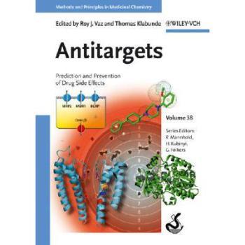 【预订】Antitargets - Predicition And Prevention Of Drug Side Effects