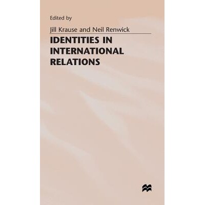 预订 Identities in International Relations: 9780333660775