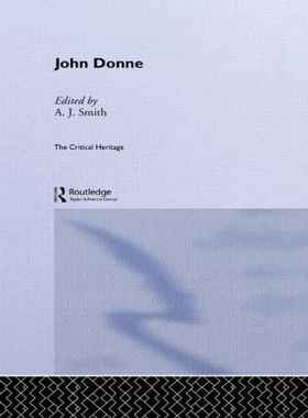 【预订】John Donne