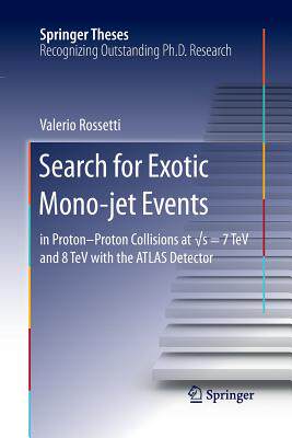 【预订】Search for Exotic Mono-jet Events