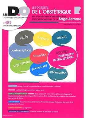 预订 Dossiers de l’obstétrique (Les), n° 483. Dispositif intra-utérin 产科档案 (Les)，编号 483。宫内节育器: 97827472