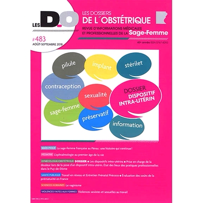 预订 Dossiers de l’obstétrique (Les), n° 483. Dispositif intra-utérin 产科档案 (Les)，编号 483。宫内节育器: 97827472