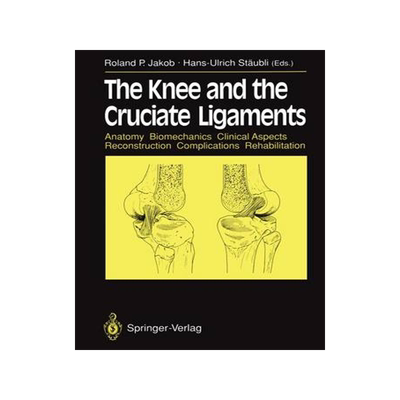 预订 The Knee and the Cruciate Ligaments
