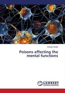 [预订]Poisons affecting the mental functions 9783659346965