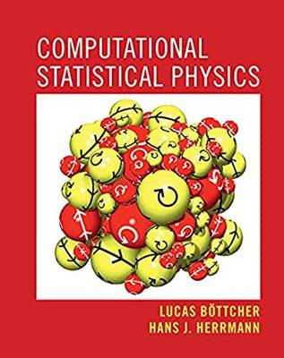 【预订】Computational Statistical Physics