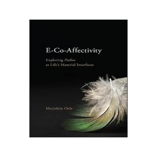 [预订]E-Co-Affectivity: Exploring Pathos at Life’s Material Interfaces 9781438478609