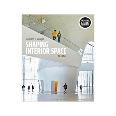 [预订]Shaping Interior Space: Bundle Book + Studio Access Card [With Access Code] 9781501326707