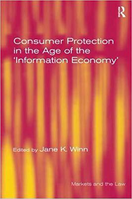 【预售】Consumer Protection in the Age of the ’Information Economy’