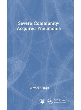 预订 Severe Community-Acquired Pneumonia: 9781041047087