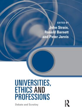 【预订】Universities, Ethics and Professions 9780367603199