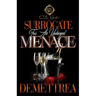 预订 Surrogate For An Unhinged Menace 9798279304899