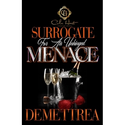 预订 Surrogate For An Unhinged Menace 9798279304899