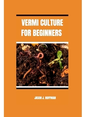 预订 Vermiculture for Beginners: 9798326153562