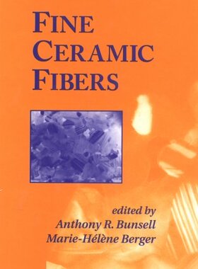 【预订】Fine Ceramic Fibers