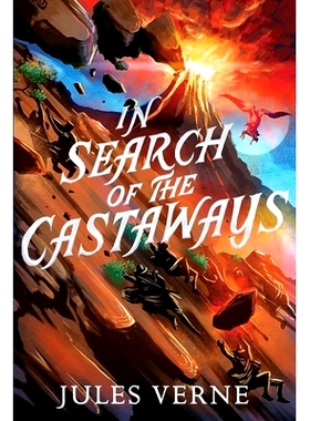 预订 In Search of the Castaways 寻找遇难者: 9781665934350