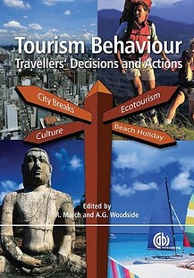 预订 Behaviour Tourism