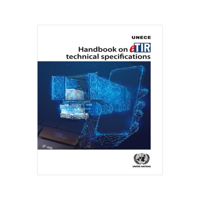 [预订]Handbook on eTIR Technical Specifications 9789211172928
