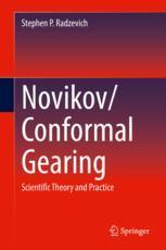【预订】Novikov/Conformal Gearing 9783031100185
