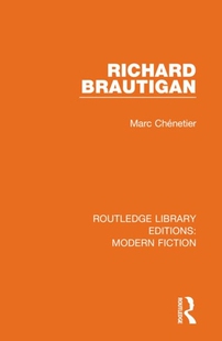 【预订】Richard Brautigan