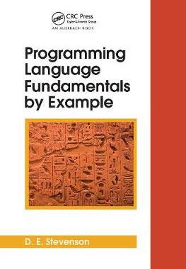【预订】Programming Language Fundamentals by Example
