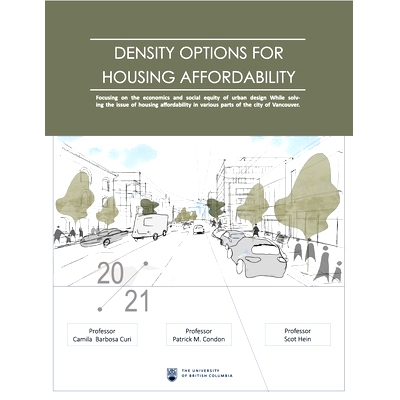预订 Density Options for Housing Affordability: 9781794894051
