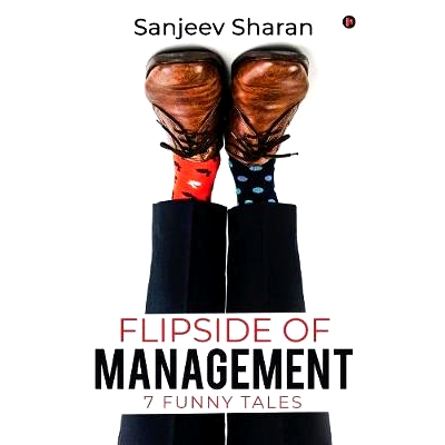 预订 Flipside of Management: 7 funny tales: 9781645871392