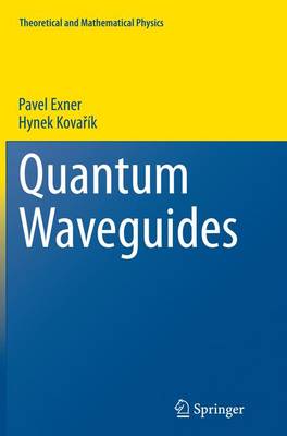 【预订】Quantum Waveguides