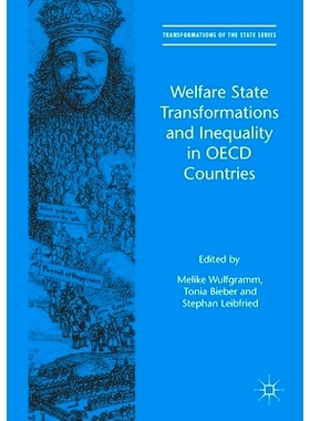 预订 Welfare State Transformations and Inequality in OECD Countries: 9781349702480