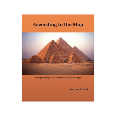 [预订]According to the Map: Deciphering an Extraterrestrial Message 9780999812204