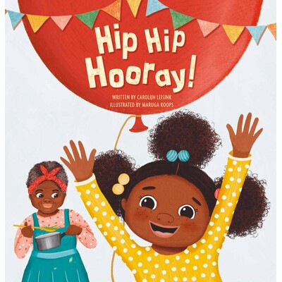 预订 Hip Hip Hooray! 太好啦！: 9781605378404