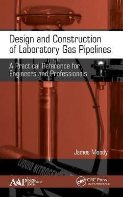 【预订】Design and Construction of Laboratory Gas Pipelines
