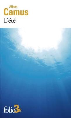 加缪夏天集法语原版短篇哲学