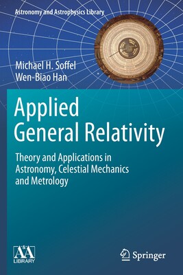 【预订】Applied General Relativity