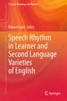 预订 Speech Learner Second and Rhythm English Language Varieties