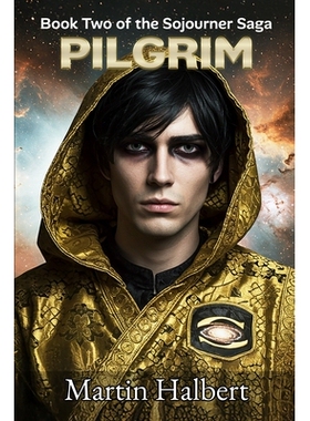 预订 Pilgrim: Book Two of the Sojourner Saga 9781970664010