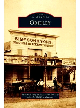 预订 Gridley: 9781531677886