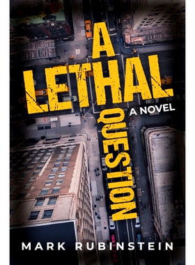 预订 A Lethal Question 致命问题: 9781608095742