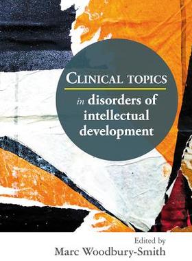 【预订】Clinical Topics in Disorders of Intellectual Development