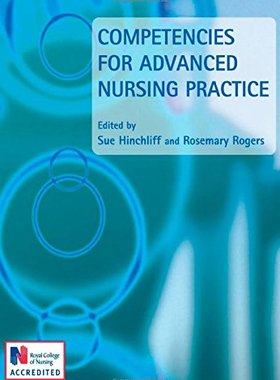【预订】Competencies for Advanced Nursing Practice