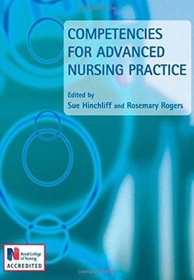 【预订】Competencies for Advanced Nursing Practice
