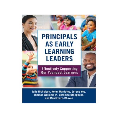 [预订]Principals as Early Learning Leaders 9780807766187