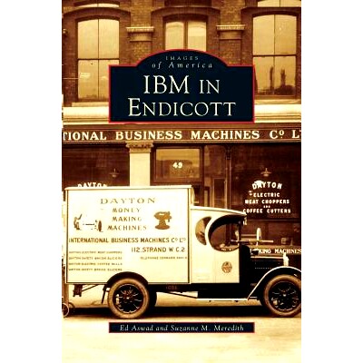 预订 IBM in Endicott: 9781531621803