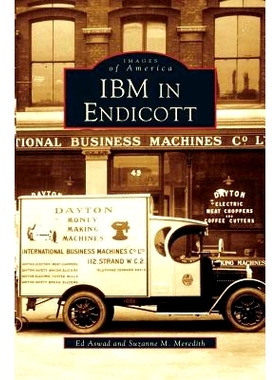 预订 IBM in Endicott: 9781531621803