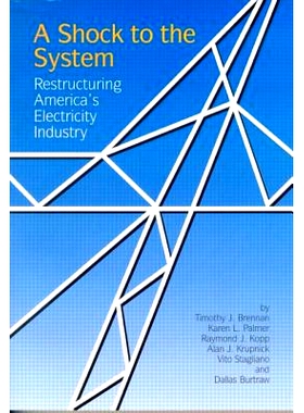 预订 A Shock to the System: Restructuring America’s Electricity Industry: 9780915707805