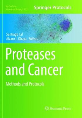 【预订】Proteases and Cancer: Methods and Protocols