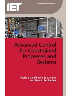 预订 Advanced Control for Constrained Processes and Systems: 9781849192613