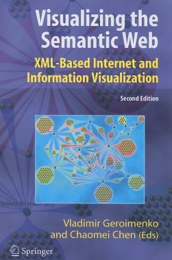 【预订】Visualizing the Semantic Web