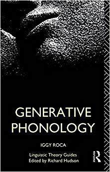 【预售】Generative Phonology