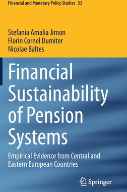 【预订】Financial Sustainability of Pension Systems
