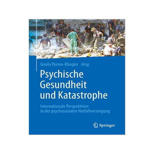 预订 Psychische Gesundheit und Katastrophe